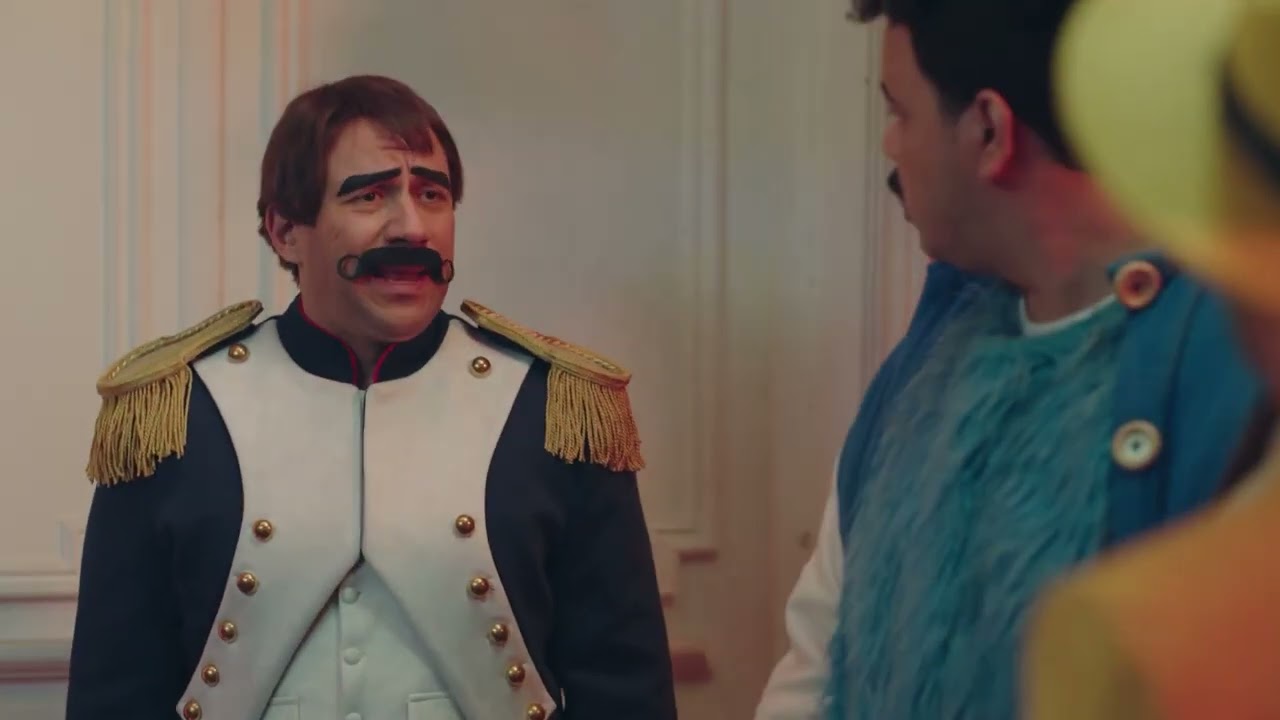 الحلقة الرابعة عشر | هي إزاي أغنية الف ليلة وليلة كانت ساعة الا ربع بس😂  #الكبير_أوي8