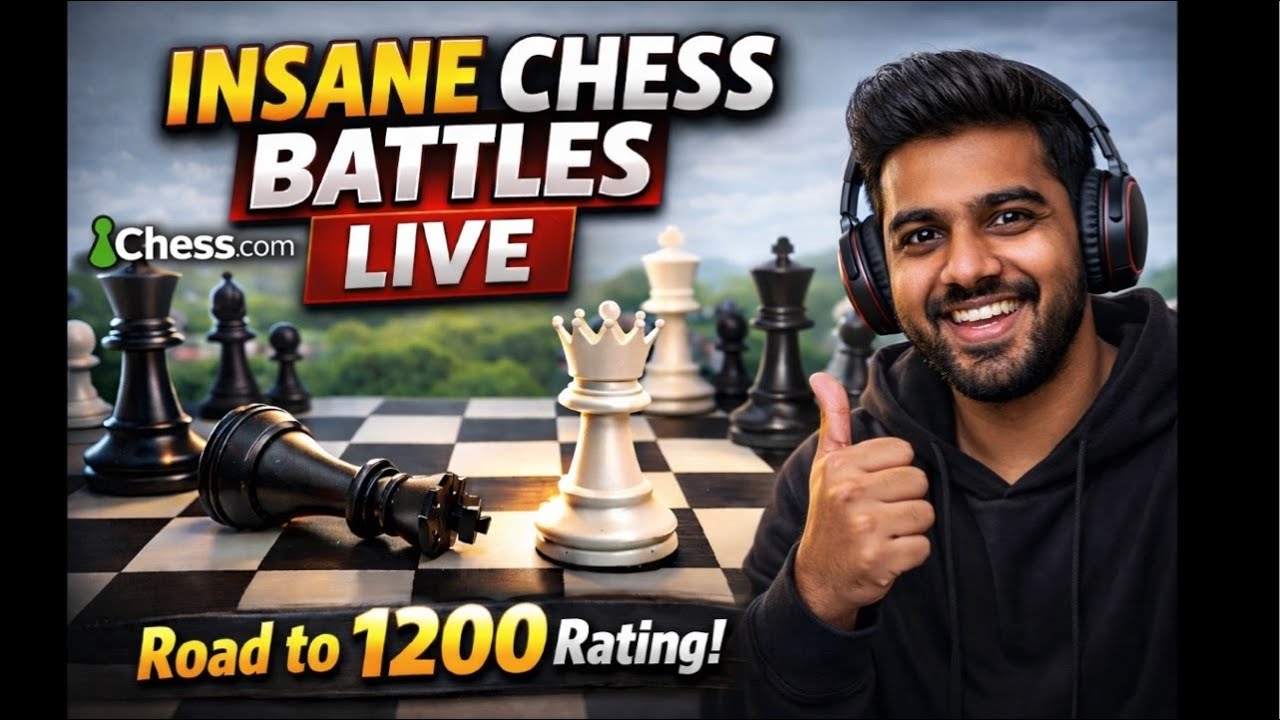 10 min Rapid Game | livechess | chess.com