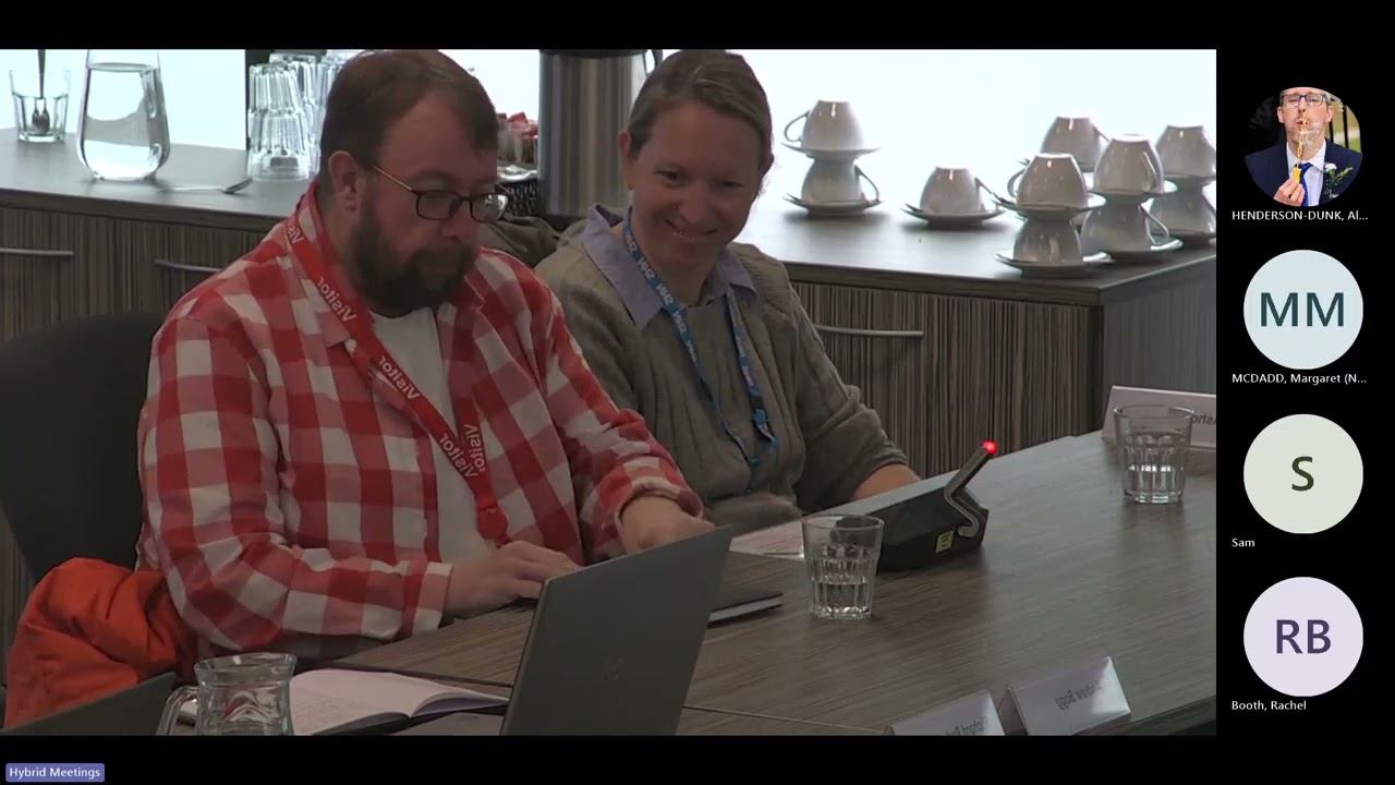 NHS South Yorkshire ICB Board meeting in public - 3 September 2025