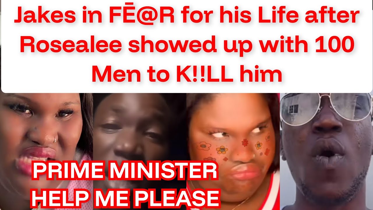 Jakes plea to the Prime Min. After Rose Carried 10 Men to Unālïvē him in SeaView 