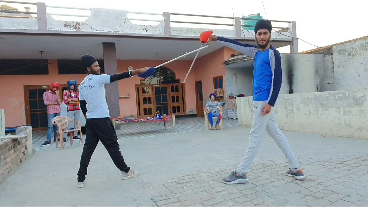 Gatka class