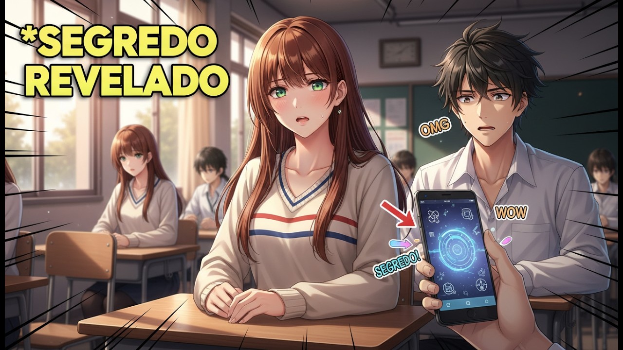 🔥 Recapitulação de Manhwa : Sistema de Segredos: ele aponta a câmera e a deusa perde tudo