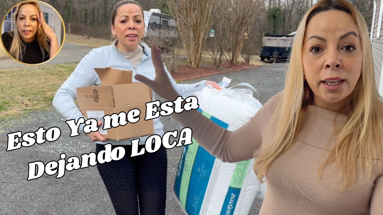 ESTO ME ESTA DEJANDO LOCA😫YA NECESITAMOS RESPIRAR UN POCO DE TRANQUILIDAD😳😱#NoemyBLaSalvadoreña