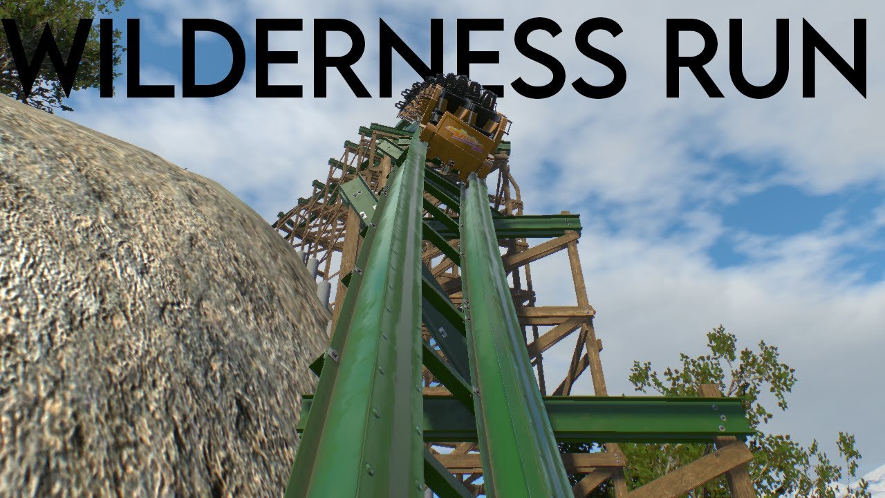 Wilderness Runner- No limits 2
