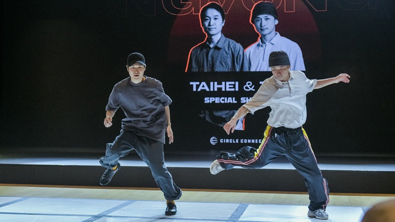 GVCN5 TAIKI&TAIHEI(TERM-INAL) Showcase & Judge Session