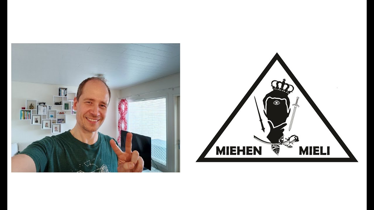 Miehen mieli podcast 03 - Vesa Vuorinen - Isyys , uupumus ja alfaus