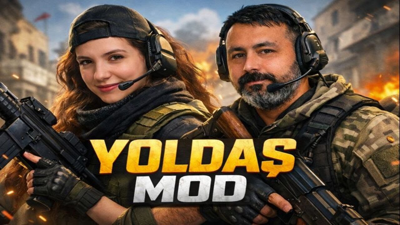 MEL'TEM İLE CS2 YOLDAŞ MOD | AŞKIM ÇOK KÖTÜ OYNUYOSUN YAAAA