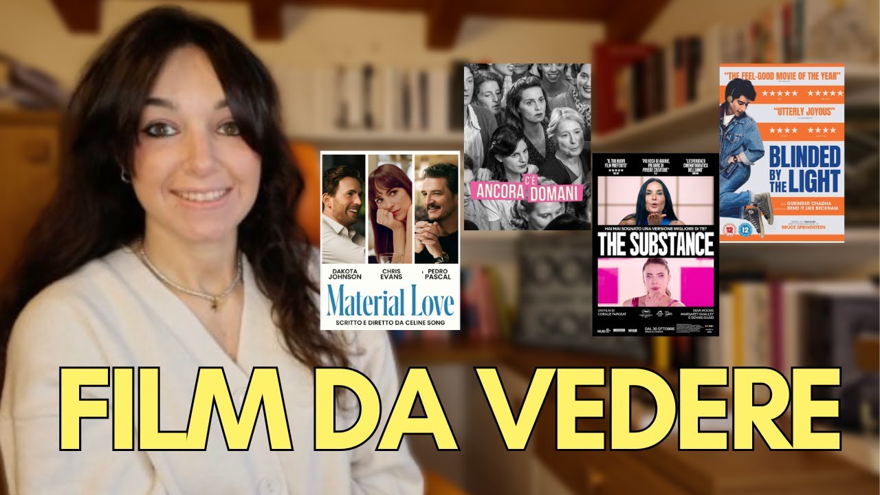 FILM DA VEDERE