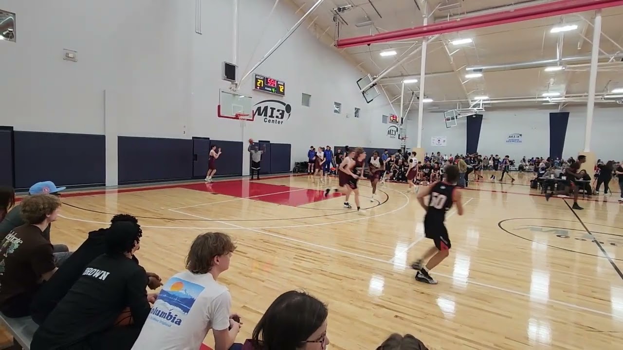 CHSA BJVM VS CHSM 1 16 2025