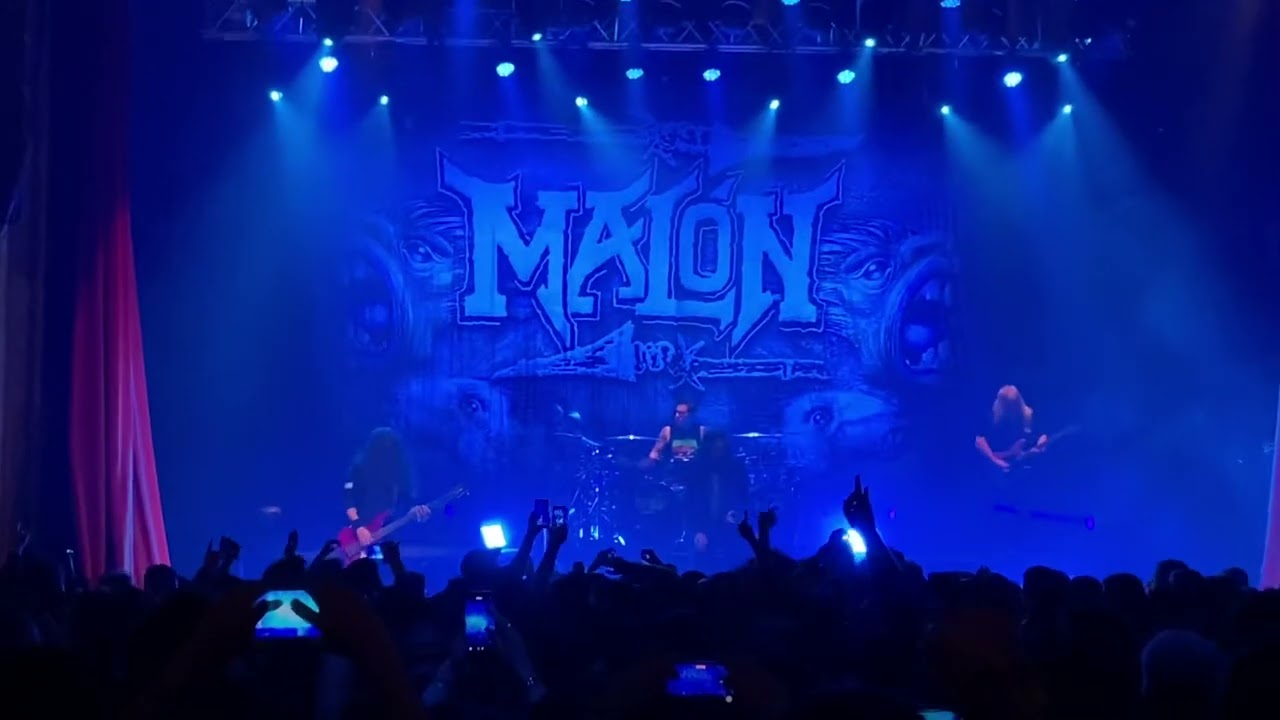 Malón - Ciegos Del Mundo (Teatro Flores 12-07-2025)