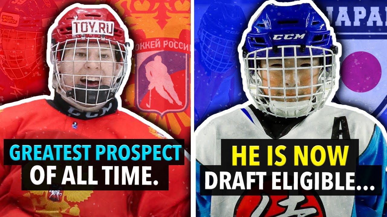 International NHL Prodigies | Where are They Now?!