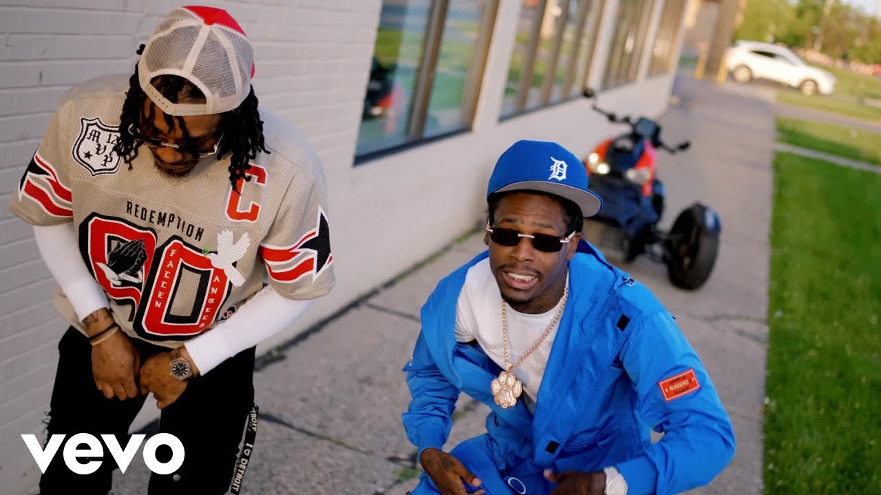 BlackBottom DeDe - Where Da Cash At (feat. Snap dogg) (Official Music Video) ft. Snap Dogg