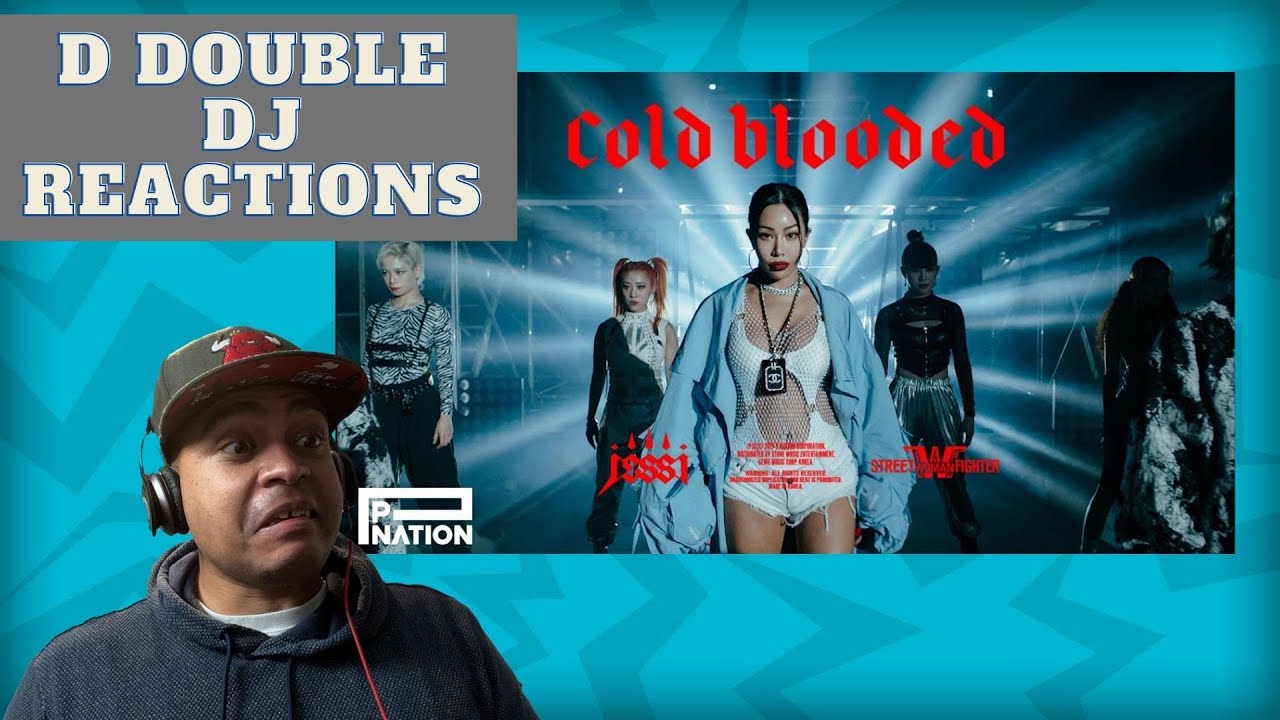 The U.S. Needs To Wake Up, This Chick Is GOAT Level.  First Time Hearing Jessi Cold Blooded Reaction