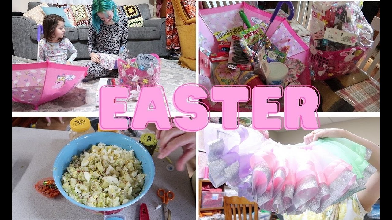 Join Us For A Festive Easter Cooking Session With My Husband!