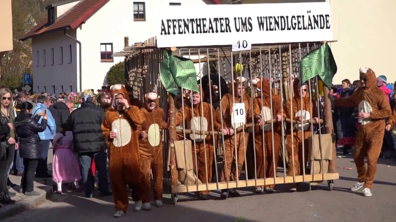 Fasching Faschingszug Beratzhausen 2017 - 00004