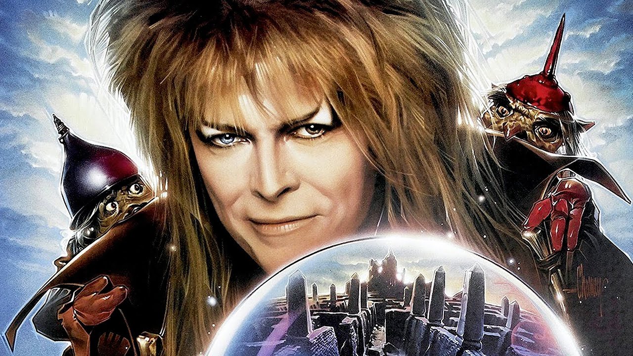As The World Falls Down - David Bowie 22Mins