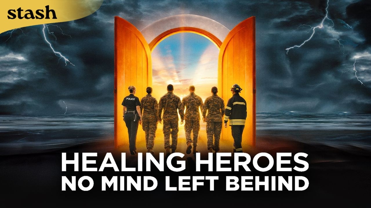 Veterans Fighting Their Way Back from PTSD | Healing Heroes (Full Documentary)