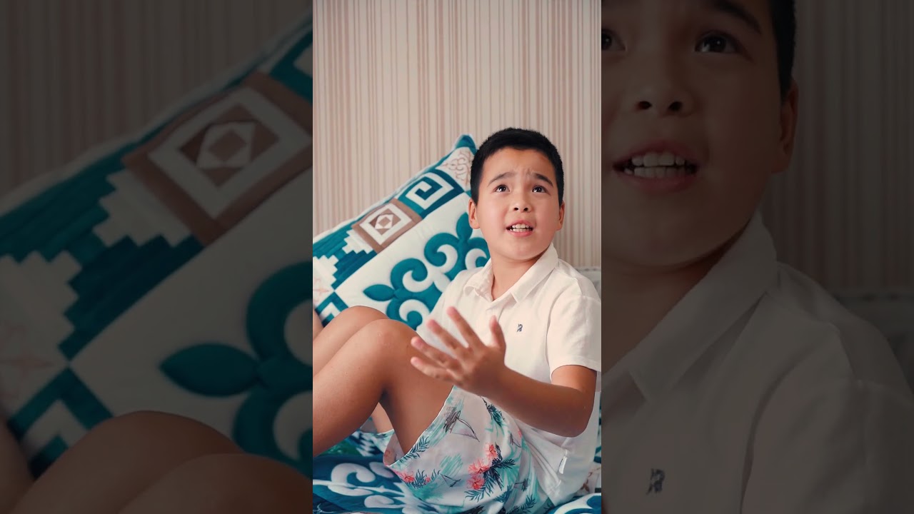 Еламан | Қазіргі балалар 😂❤️