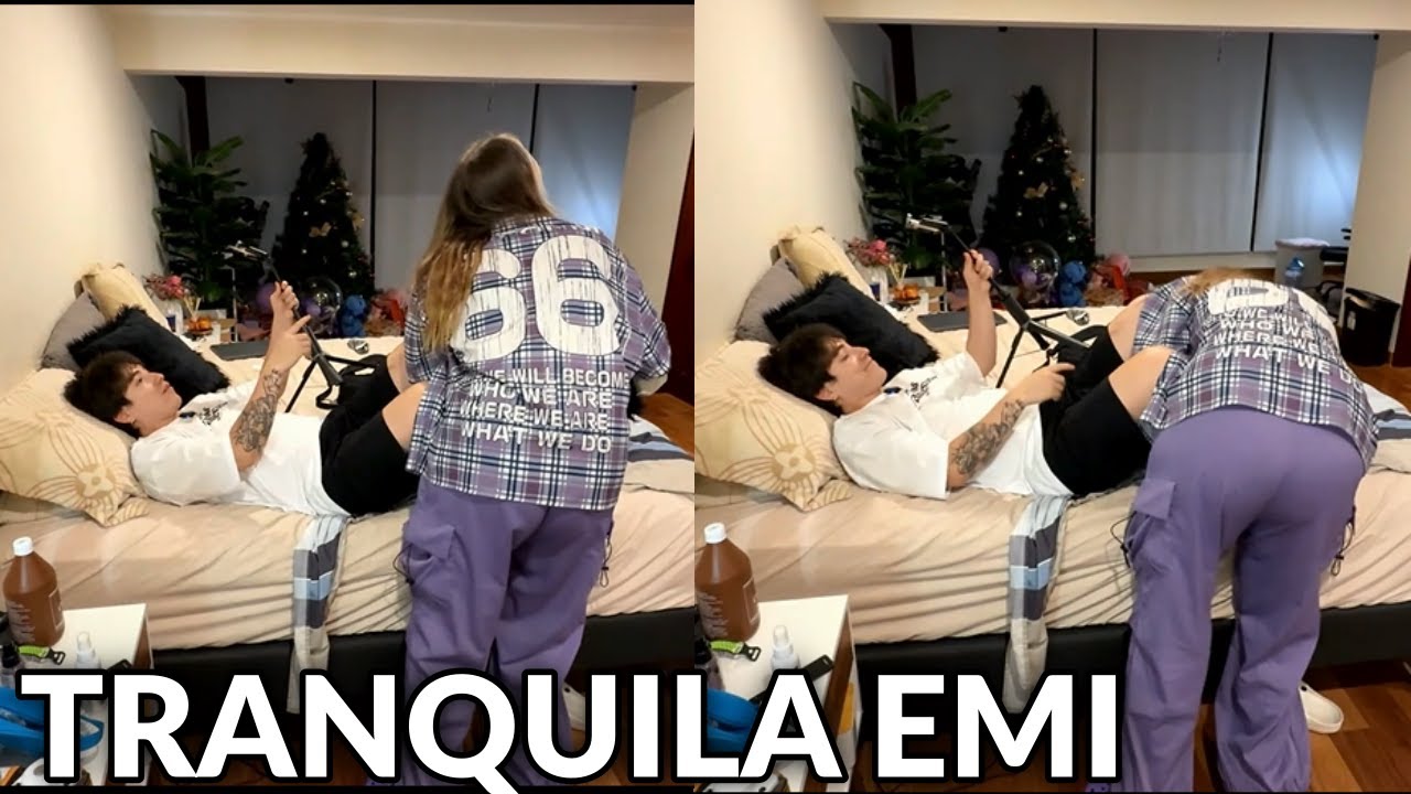 TRANQUILA EMI☠️
