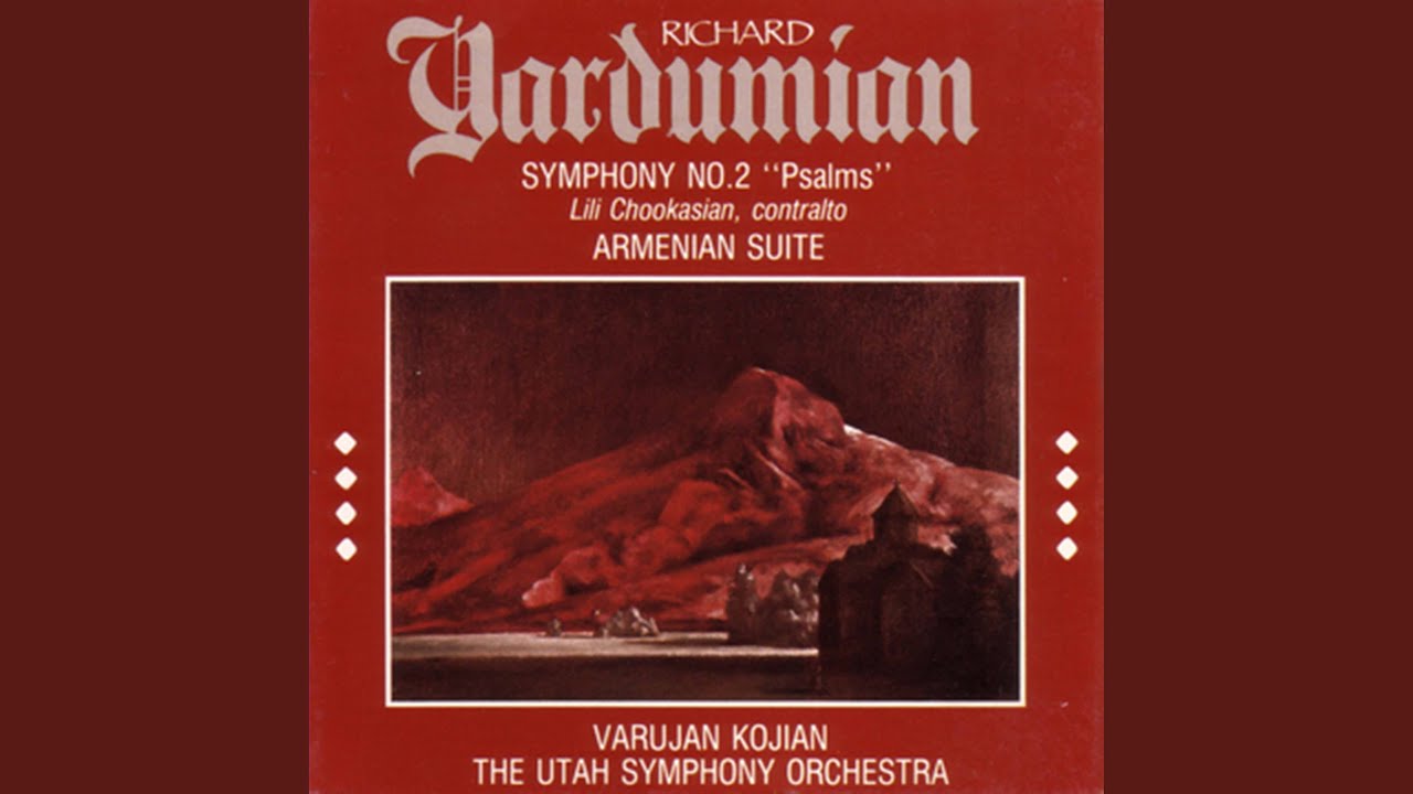 Armenian Suite: II. Song. Reminiscences of a Song from Childhood