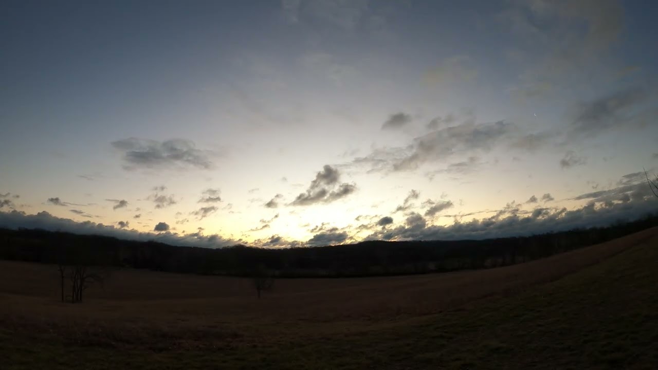 Sun ⛅ Rise  1 14 26  43f/6c
