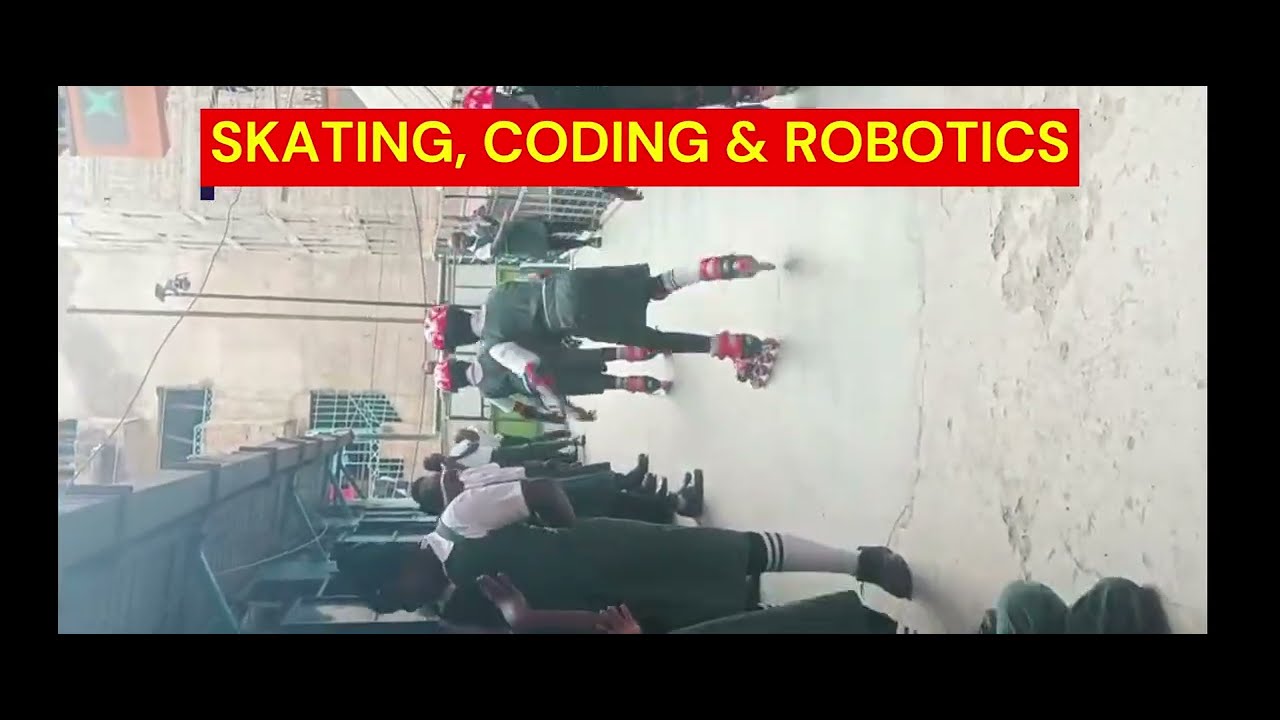 ORANGE EXCELLENCE SKATING, CODING & ROBOTICS