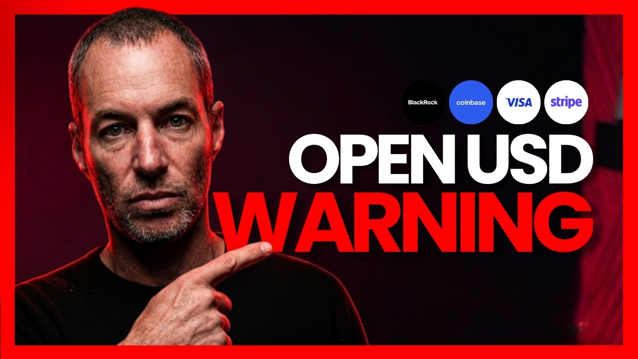 ДОКАЗАТЕЛЬСТВА того, что Open USD &mdash; это на самом деле CBDC
