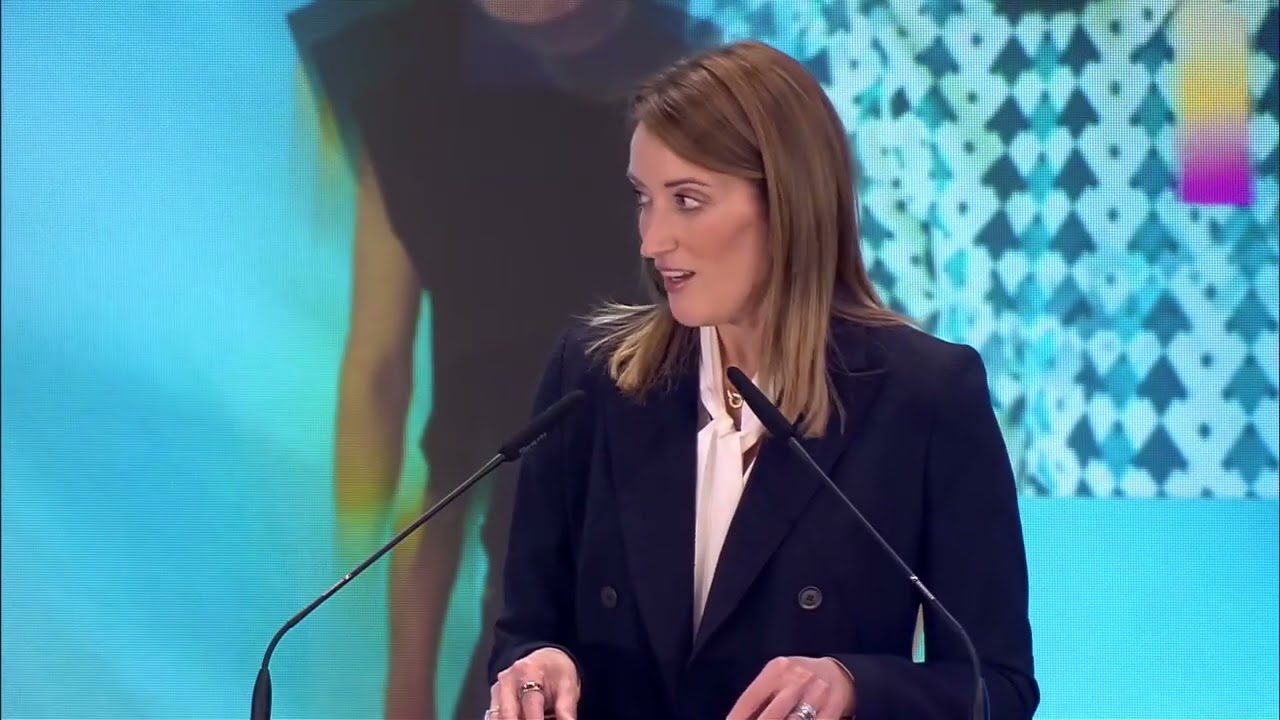Opening Speech at the EU Week for Regions and Cities - October 13, 2025
