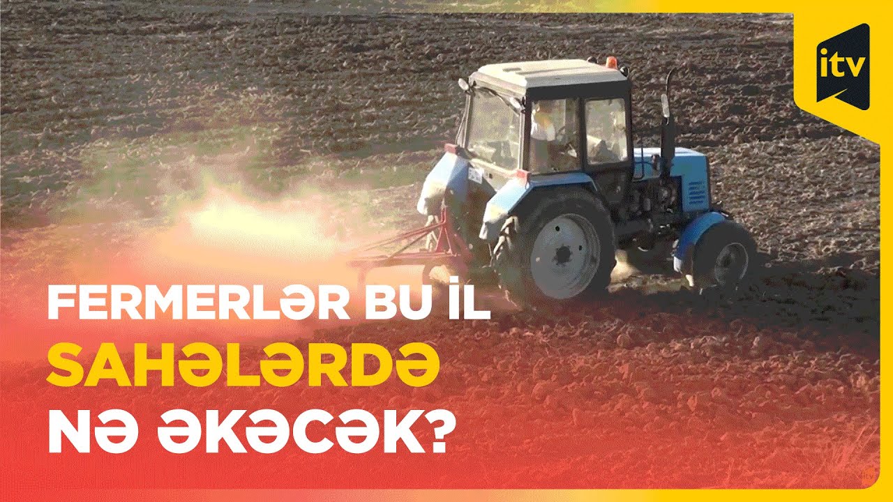 Müasir suvarma sistemləri tətbiq olunan əkin sahələrinə subsidiya verilə bilər