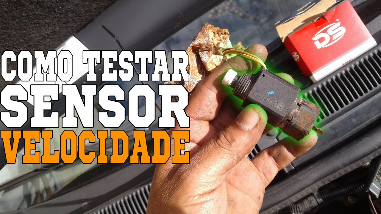 COMO TESTAR SENSOR DE VELOCIDADE FORD KA ANO 2010