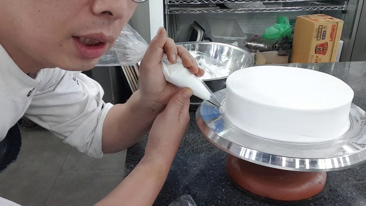 케익디자이너 이것만보세요