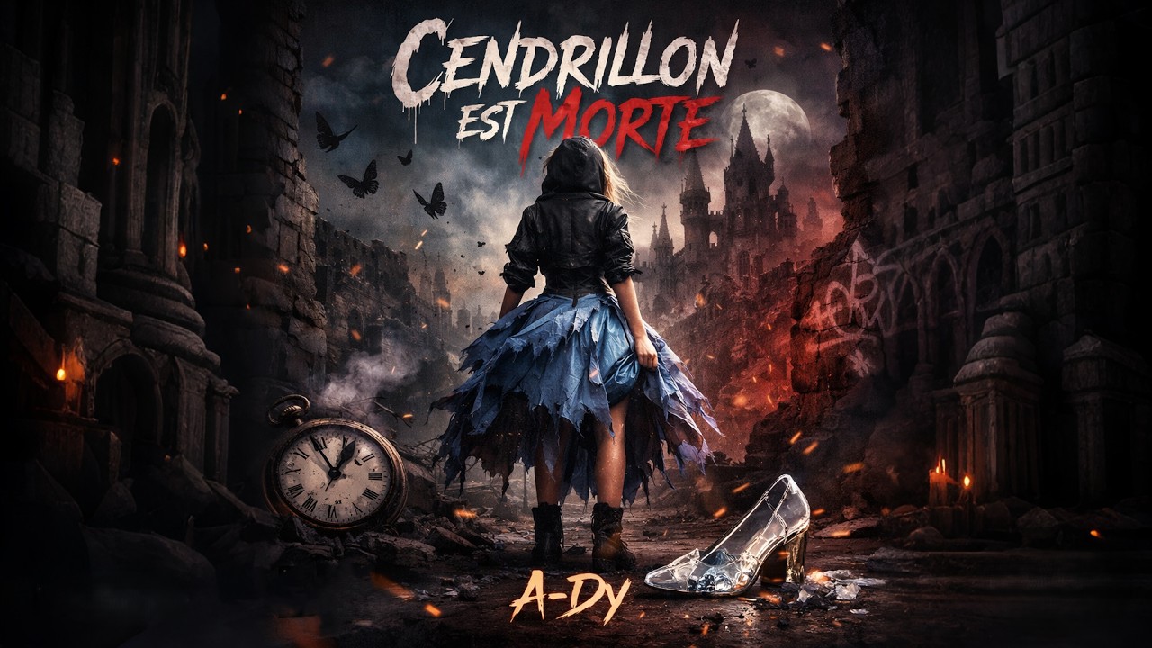 A-Dy - Cendrillon Est Morte