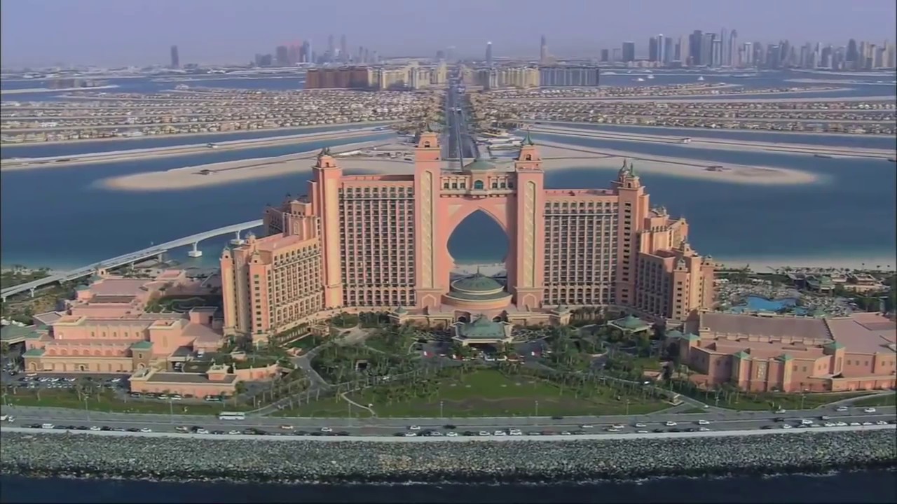Dubai Tourism in 90 Seconds