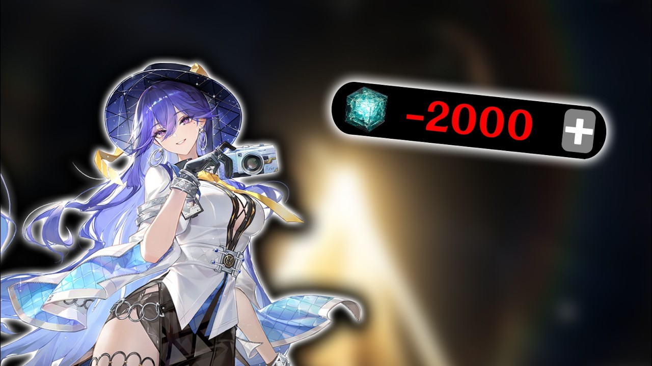 When You Finally Got LUCKY (Wuthering Waves)