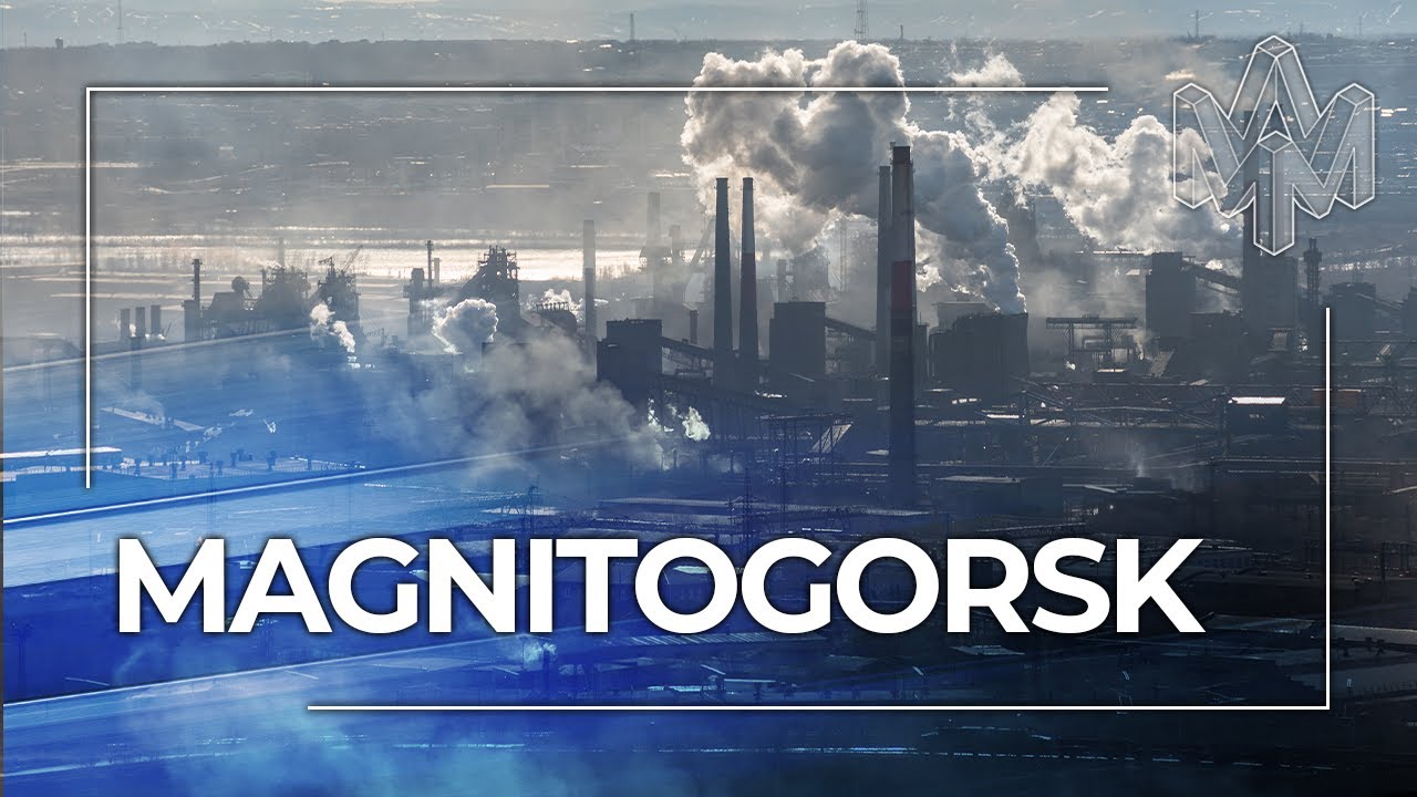 Magnitogorsk: la ciudad industrial de la URSS construida desde cero por deseo de Joseph Stalin