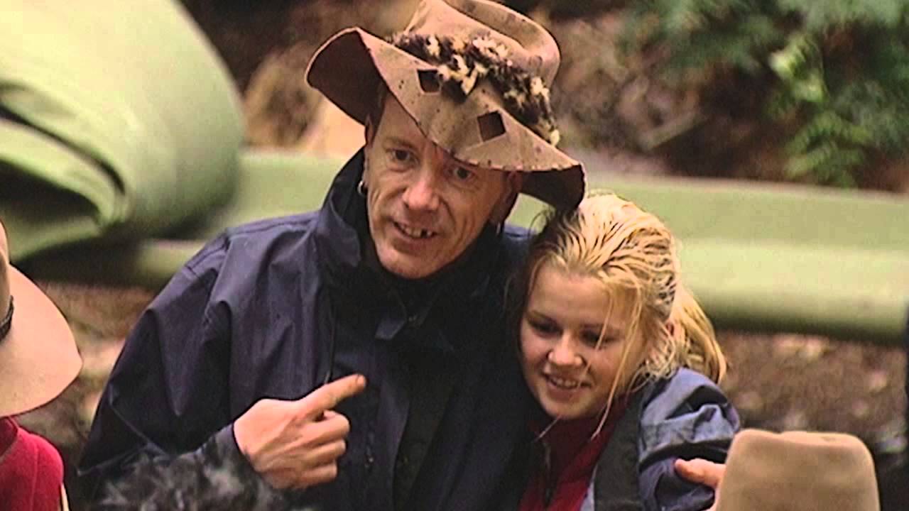 Johnny's Final Goodbye | I'm A Celebrity... Get Me Out Of Here!