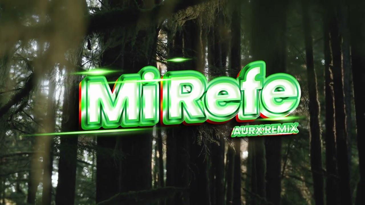 Beéle, Ovy On The Drums - Mi Refe (Aurx Afro House Remix)