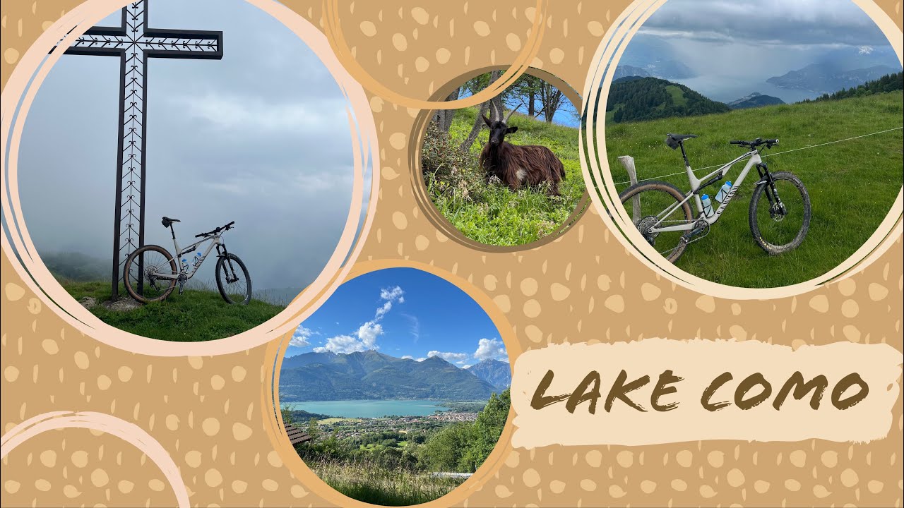 Lago di Como MTB