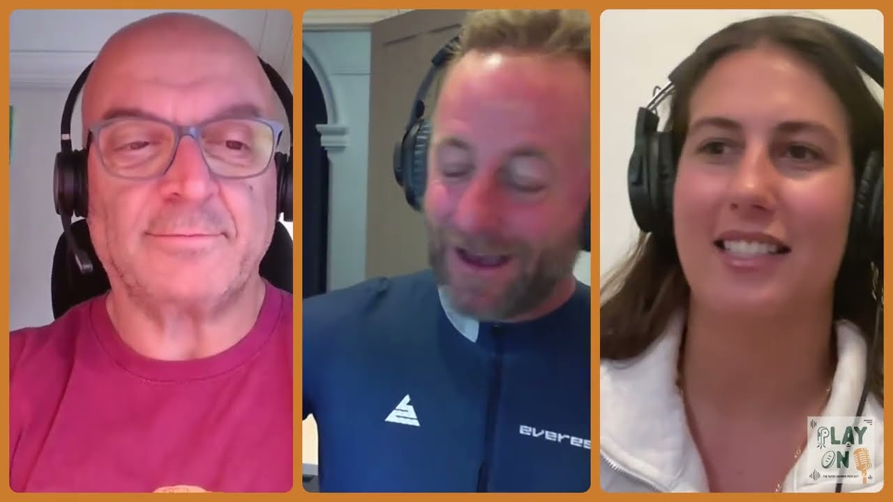 PLAY ON POD: 2026 Pod: Rugby News + UK Prem