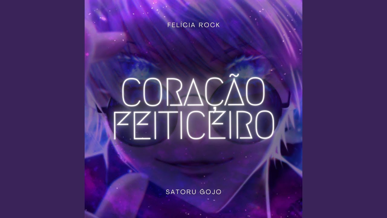 Coração Feiticeiro (Satoru Gojo)