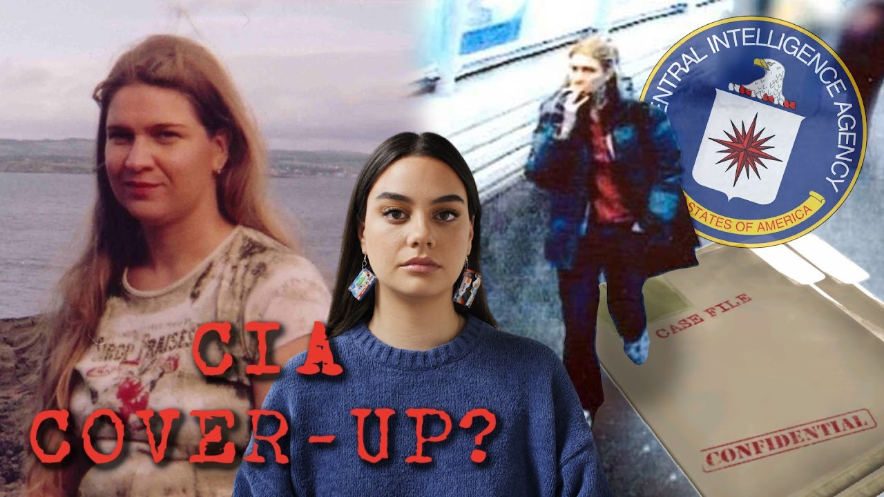 The Mysterious Death of Annie Börjesson | Was it a CIA Cover-Up?