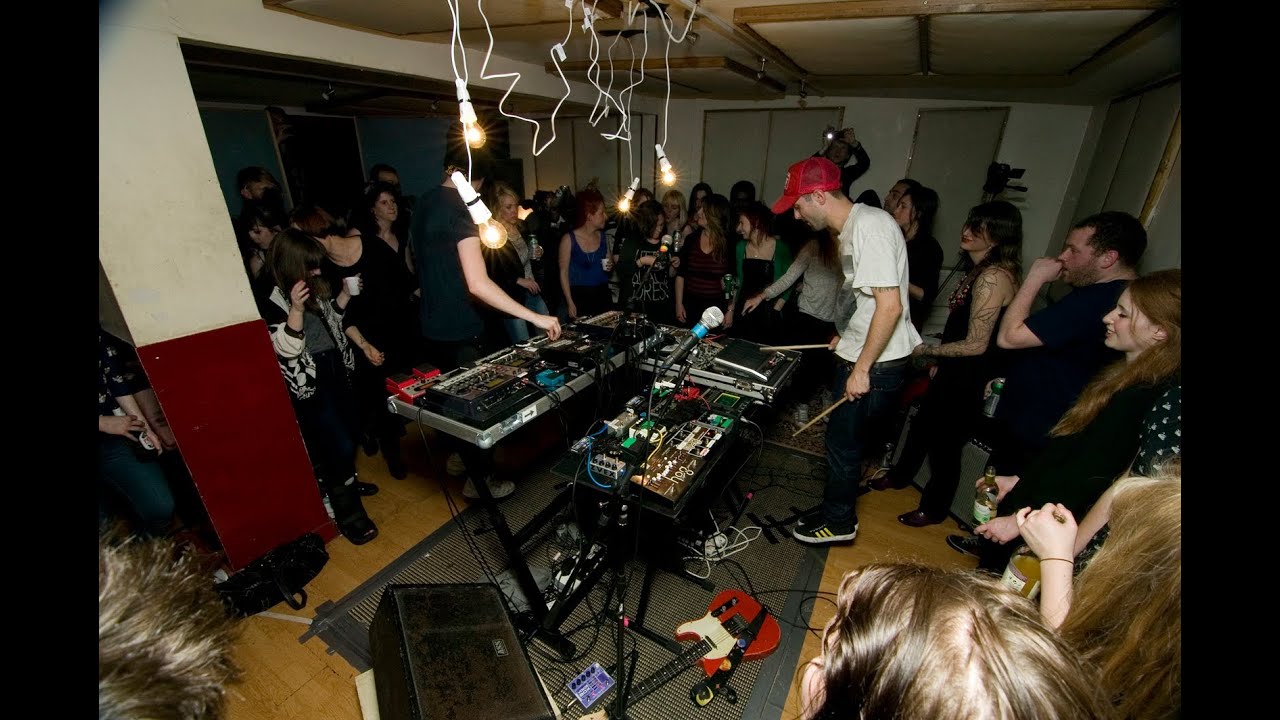 Plant Plants - Bells (Live Session)