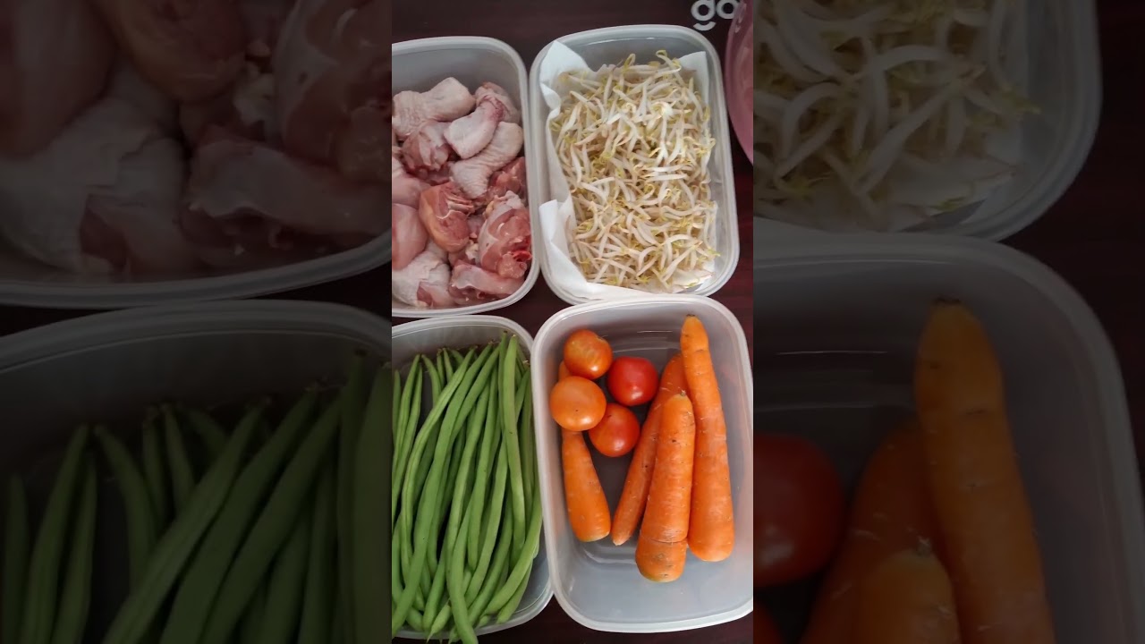 Stok makanan. #food #stokmakanan #sayur #buah #fyp #shorts #like