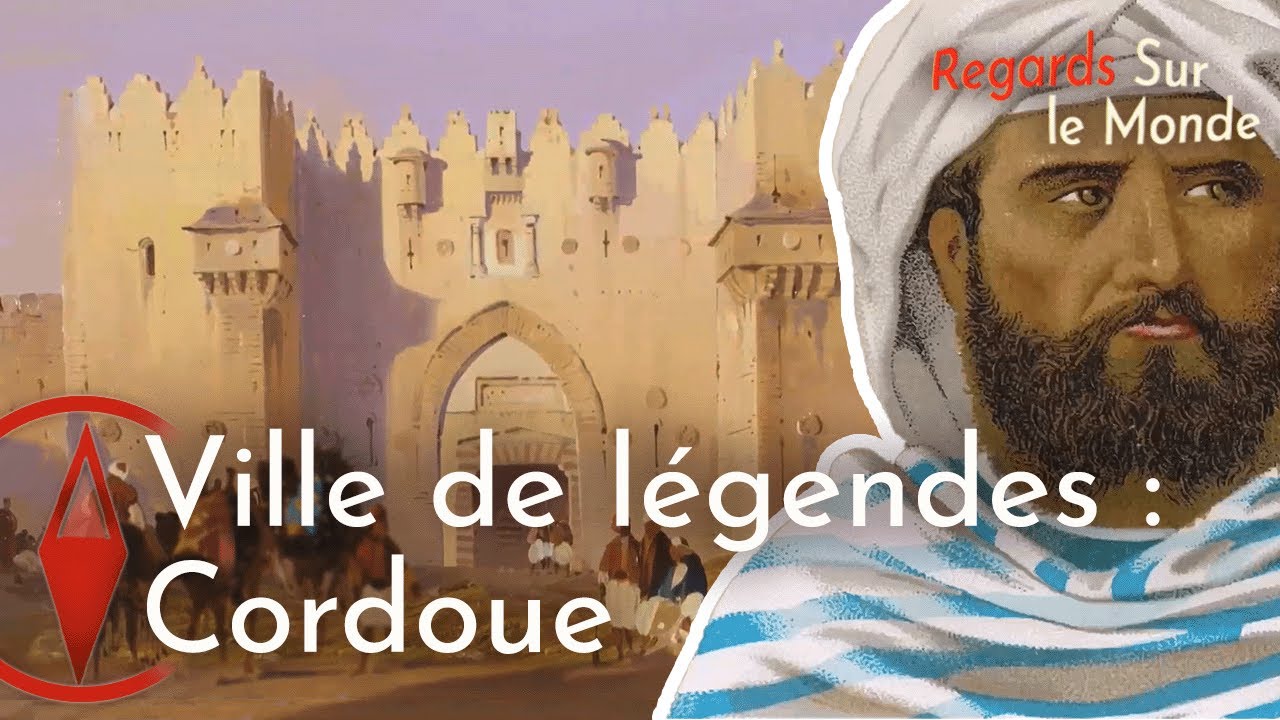 Cordoue : une merveille architecturale | Villes de l&eacute;gendes | Documentaire HD