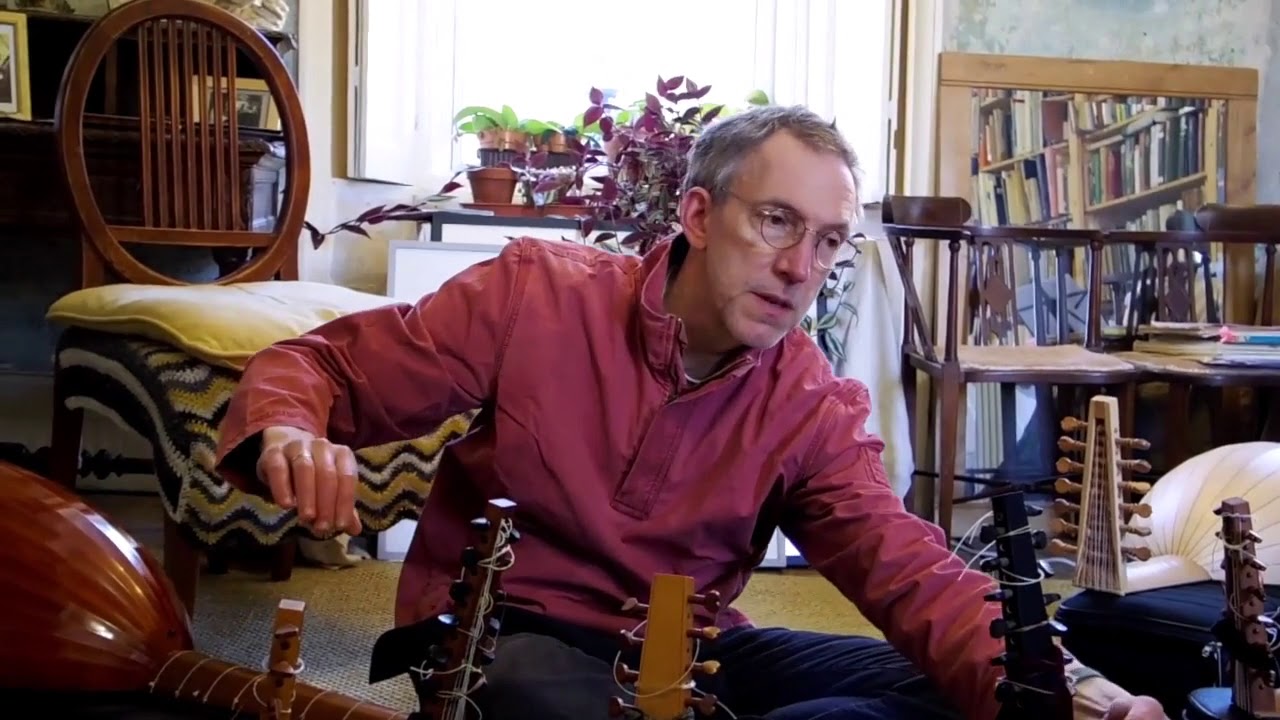 Lockdown Lute with Jacob Heringman - Part 2