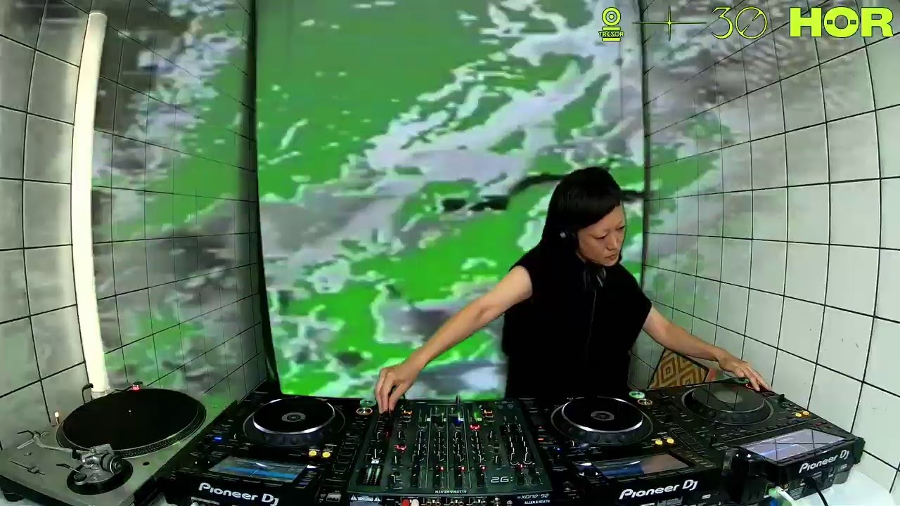 Tresor 30 Invites OHM - Mieko Suzuki / June 11 / 7pm-8pm