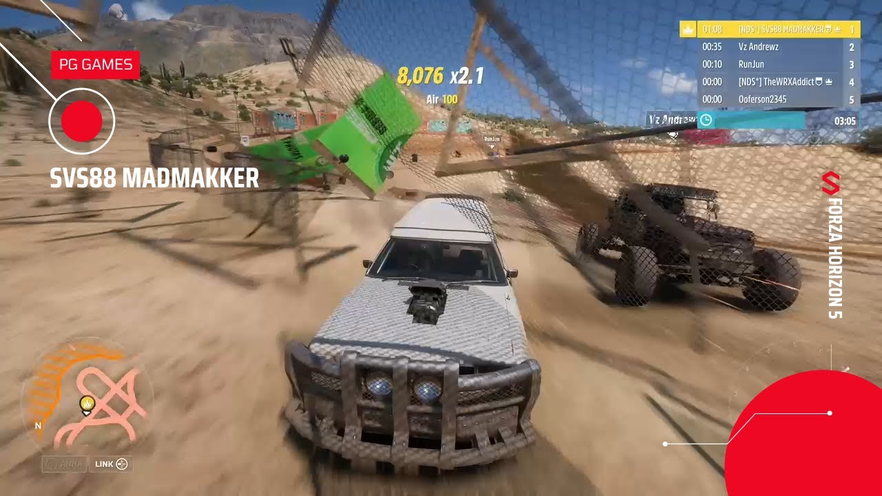 Forza Horizon 5 | Playground Games