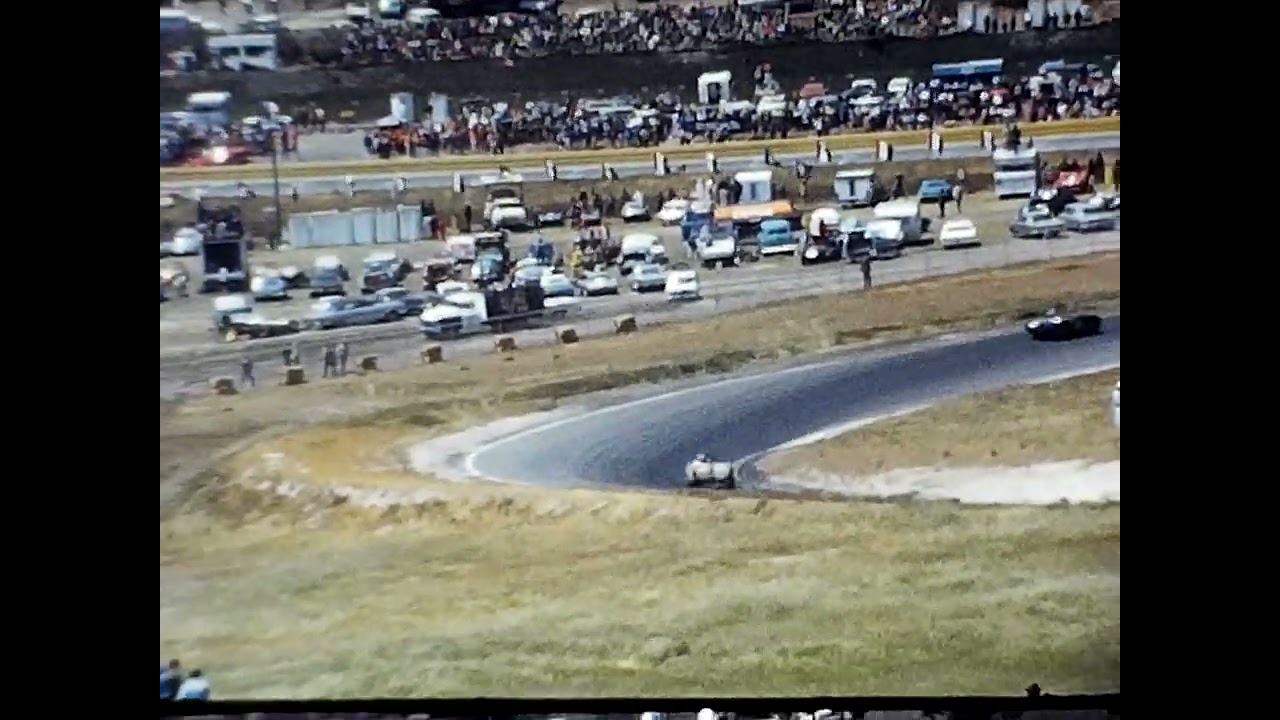 Laguna Seca USRRC 1968