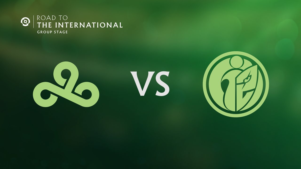 Cloud9 vs G2.iG - ROAD TO TI 2024: GROUP STAGE