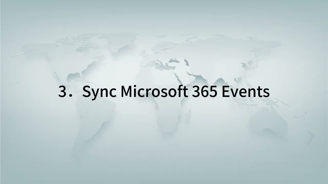 ZKBio CVSecurity Tutorial – Integrasi Manajemen Ruang dengan Microsoft 365
